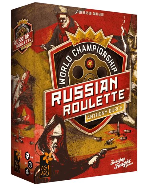 Jeu De Roleta Russe Multijoueur