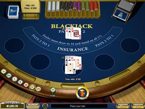 Jeux De Blackjack Um Telecharger