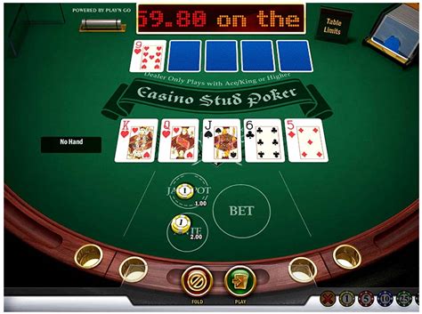 Jeux De Poker Frances Gratuit