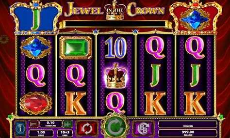 Jewel In The Crown Slot Gratis