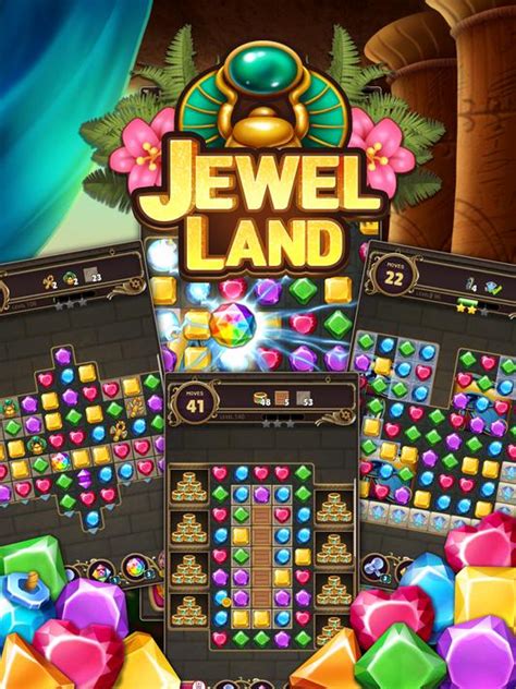 Jewel Land Blaze