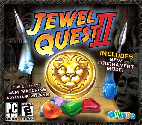 Jewel S Quest 2 Brabet