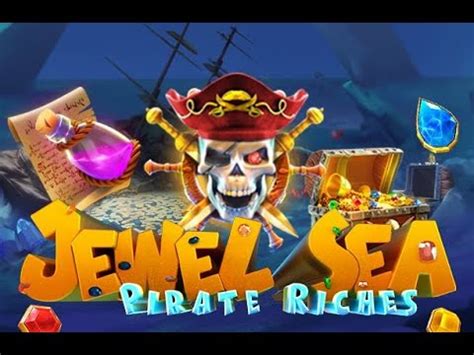 Jewel Sea Pirate Riches Bet365