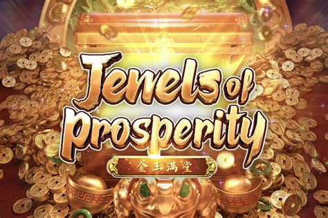 Jewels Of Prosperity Novibet