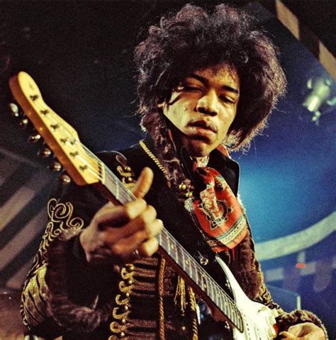 Jimi Hendrix Parimatch