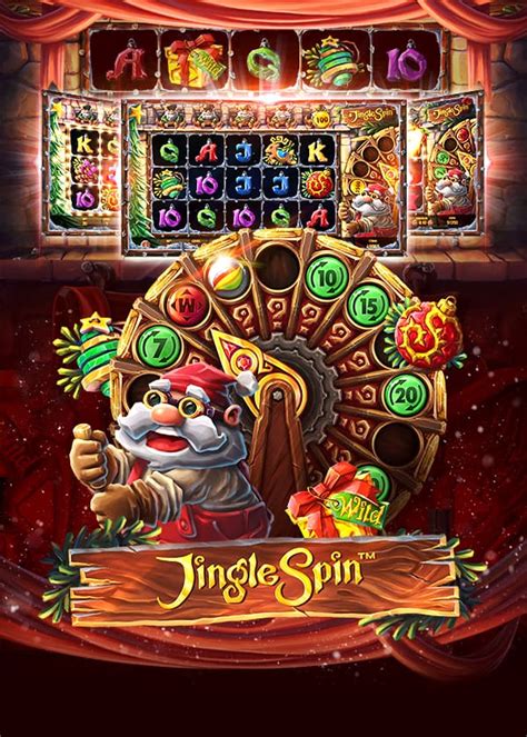 Jingle Spin Slot - Play Online