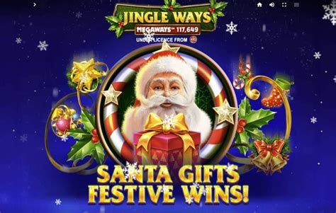 Jingle Ways Megaways Slot Gratis