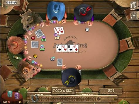 Joc Poker Rosie Igreja