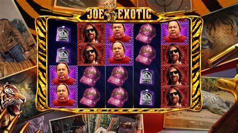 Joe Exotic Slot Gratis