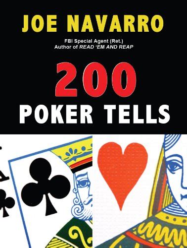 Joe Navarro 200 Poker Diz Download