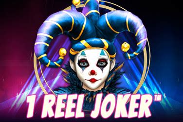 Jogar 1 Reel Joker Com Dinheiro Real
