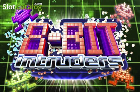 Jogar 8 Bit Intruders No Modo Demo