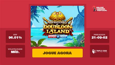 Jogar Adventures Of Doubloon Island Com Dinheiro Real
