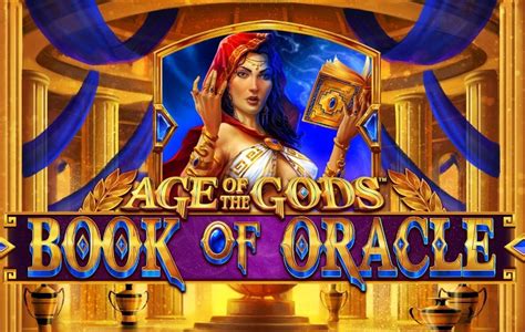 Jogar Age Of The Gods Book Of Oracle No Modo Demo