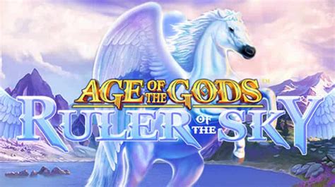 Jogar Age Of The Gods Ruler Of The Sky No Modo Demo