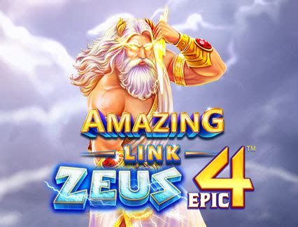 Jogar Amazing Link Zeus Epic 4 Com Dinheiro Real