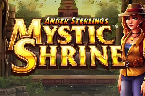 Jogar Amber Sterlings Mystic Shrine No Modo Demo