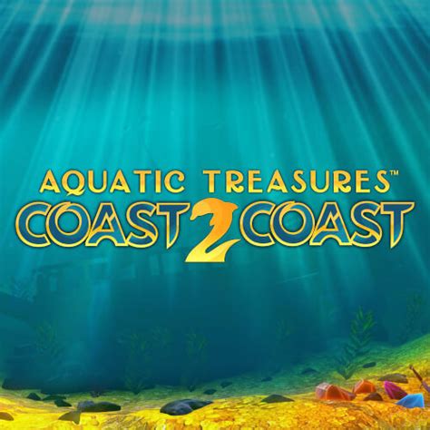 Jogar Aquatic Treasures Coast 2 Coast No Modo Demo