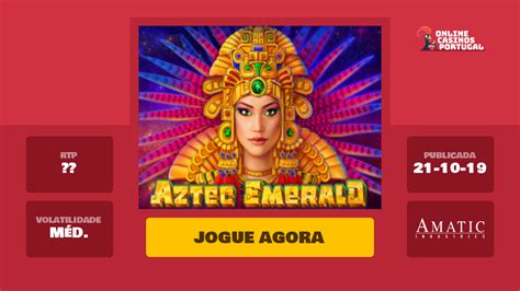 Jogar Aztec Emerald No Modo Demo
