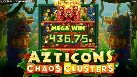 Jogar Azticons Chaos Clusters Com Dinheiro Real