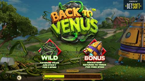 Jogar Back To Venus No Modo Demo