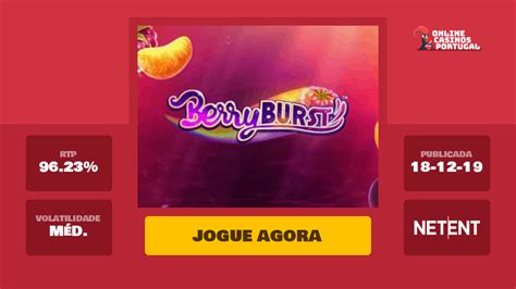 Jogar Berryburst Com Dinheiro Real