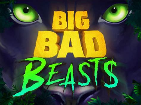 Jogar Big Bad Beasts No Modo Demo