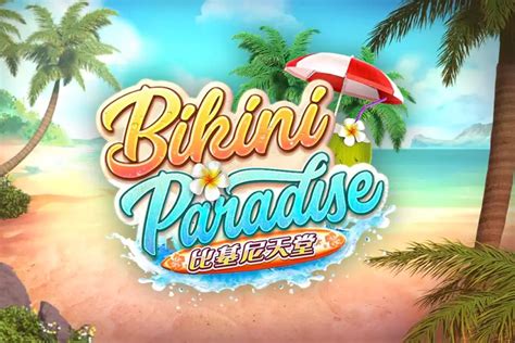 Jogar Bikini Paradise Com Dinheiro Real