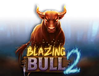 Jogar Blazing Bull No Modo Demo