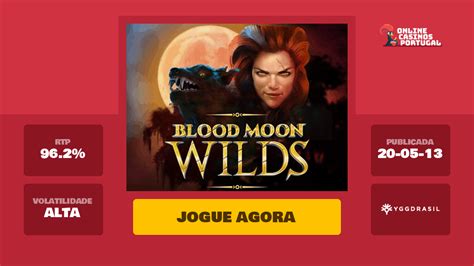 Jogar Blood Moon Wilds Com Dinheiro Real