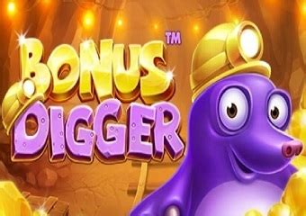 Jogar Bonus Digger Com Dinheiro Real