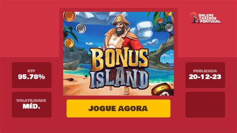 Jogar Bonus Island Com Dinheiro Real