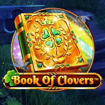 Jogar Book Of Clovers Reloaded Com Dinheiro Real