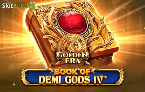 Jogar Book Of Demi Gods Iv The Golden Era No Modo Demo