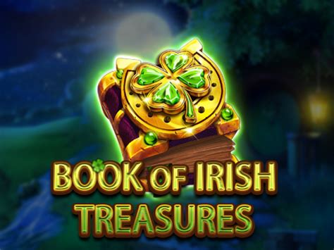 Jogar Book Of Irish Treasures Com Dinheiro Real