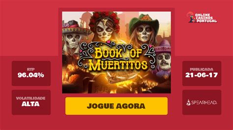 Jogar Book Of Muertitos Com Dinheiro Real