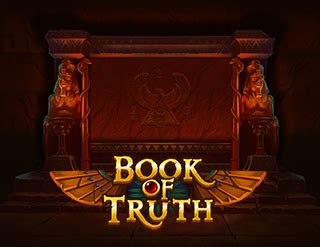 Jogar Book Of Truth No Modo Demo