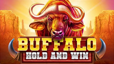Jogar Buffalo Hold And Win No Modo Demo