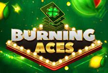 Jogar Burning Aces No Modo Demo
