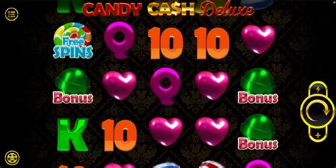 Jogar Candy Cash Deluxe No Modo Demo