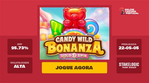 Jogar Candy Wild Bonanza No Modo Demo