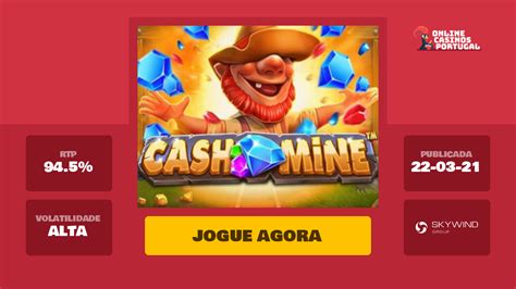 Jogar Cash Mine No Modo Demo