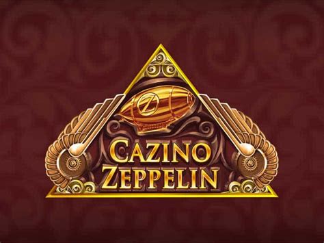 Jogar Cazino Zeppelin Com Dinheiro Real