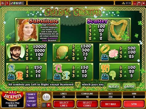 Jogar Celtic Goddess Com Dinheiro Real