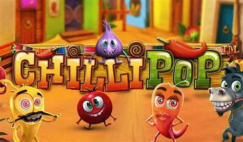 Jogar Chilli Pop No Modo Demo