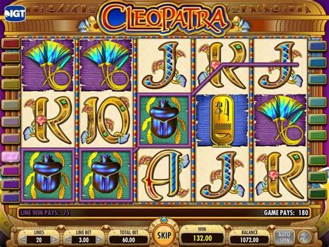 Jogar Cleopatra Million Com Dinheiro Real