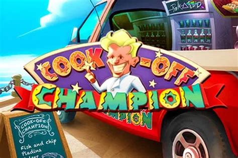 Jogar Cook Off Champ No Modo Demo