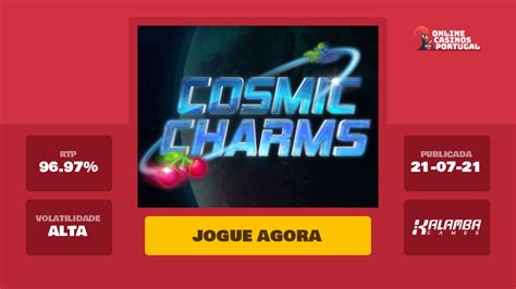 Jogar Cosmic Charms No Modo Demo