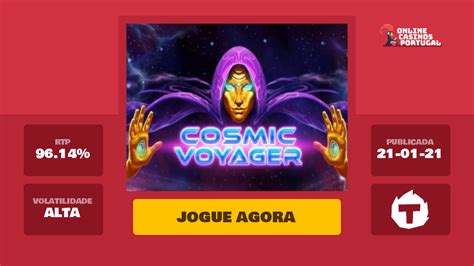 Jogar Cosmic Voyager Com Dinheiro Real