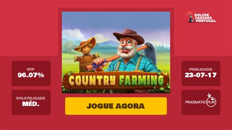 Jogar Country Farming No Modo Demo